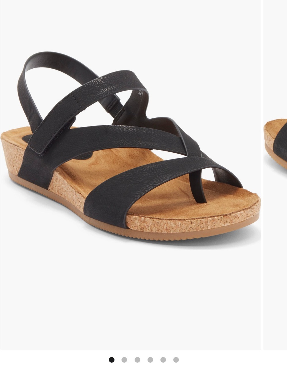 EUROSOFT Gannon Slingback Sandal